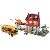 Lego ������� ����� ����� �� �������� ������ 8639